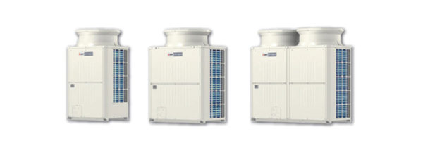 YKD Series Heat Pump